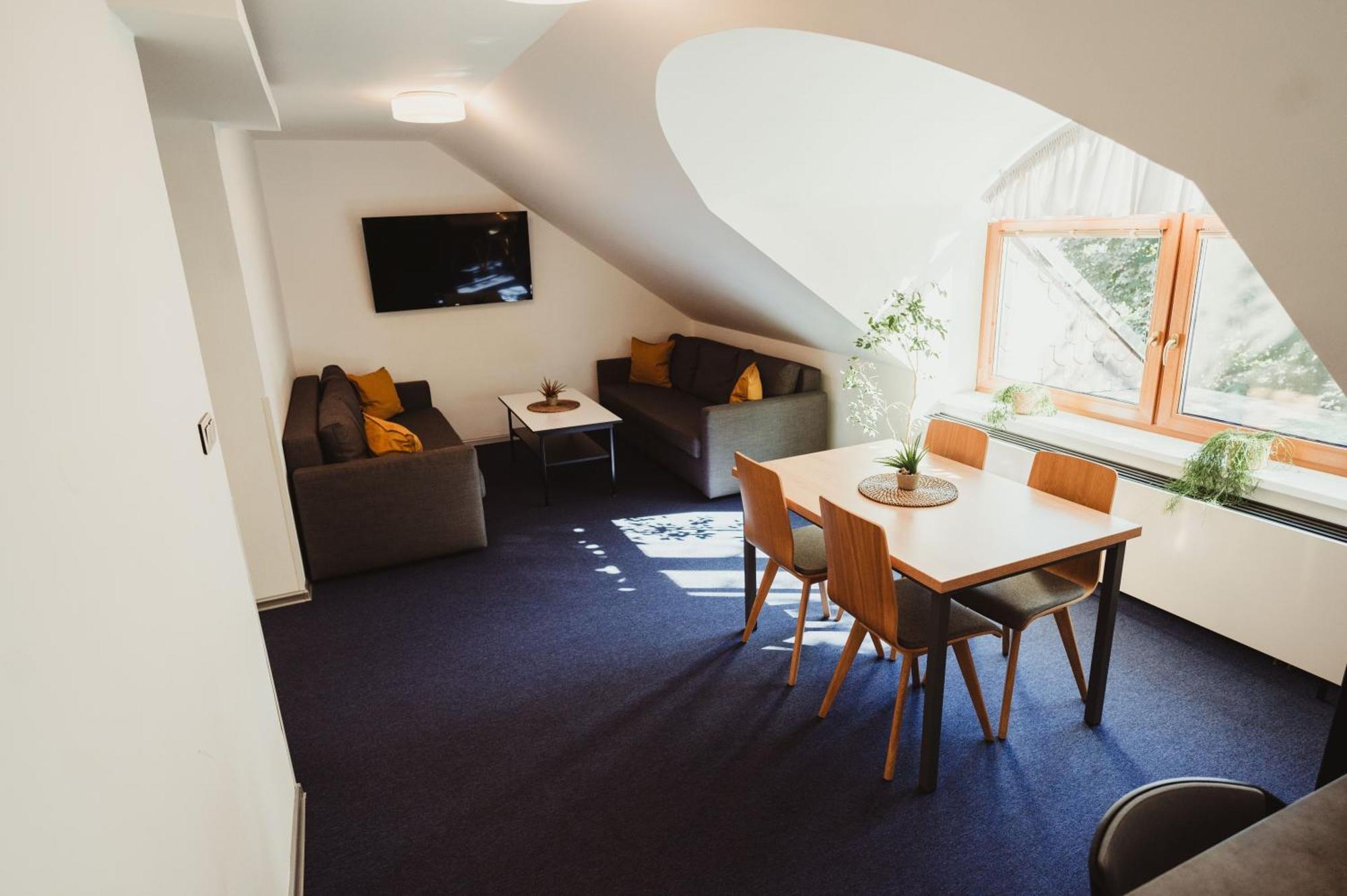 Hotel U Racka Ostrožská Nová Ves Exteriör bild