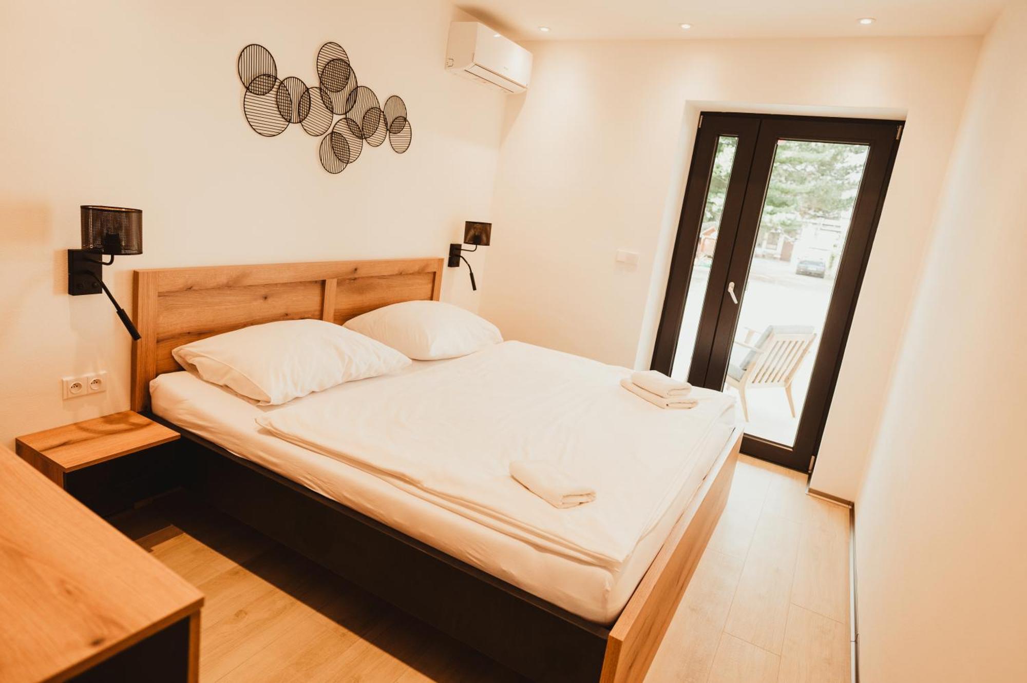Hotel U Racka Ostrožská Nová Ves Exteriör bild